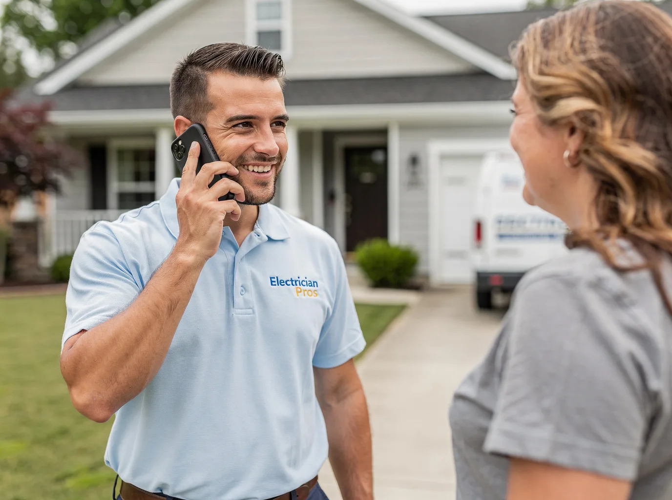 Electrician Long Branch, TX FAQs